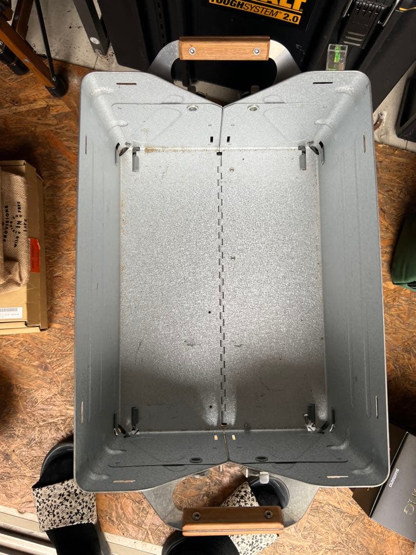 スノーピーク　シェルコン25