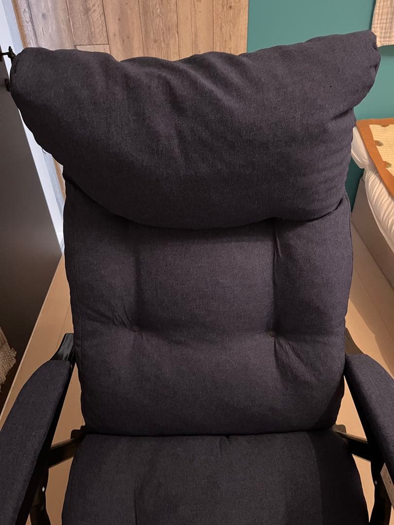 リクライニングチェア　値下げ中