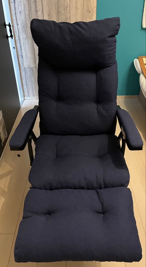 リクライニングチェア　値下げ中