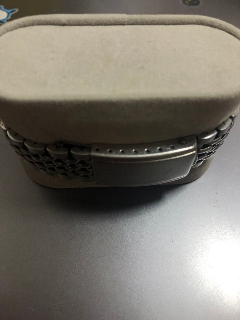 OMEGA 自動巻き 金属ベルト 時計