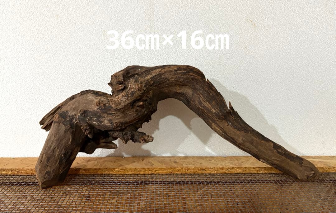 流木 水槽 爬虫類　レイアウト用品　3サイズセット