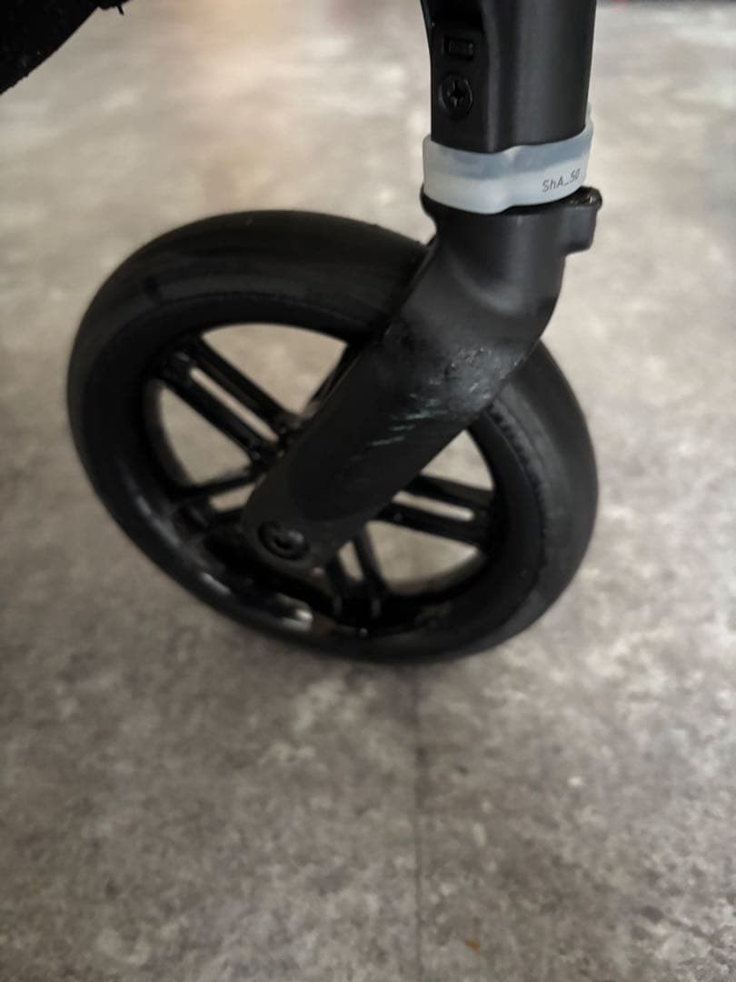 Cybex Melio Carbon ベビーカー