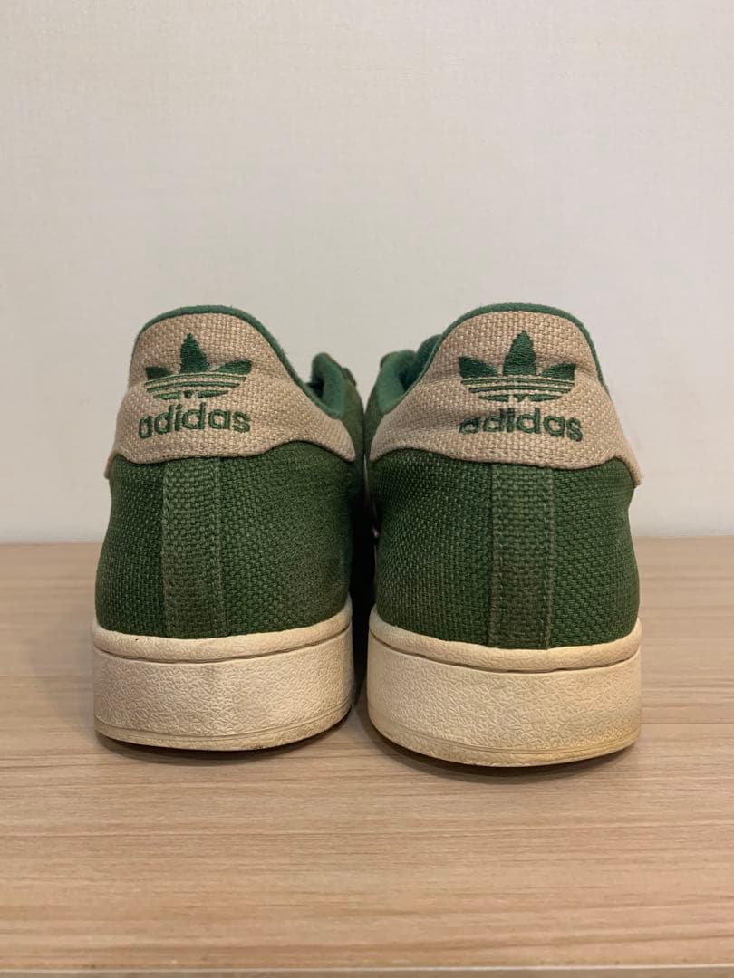 adidasスーパースターヘンプ28㎝