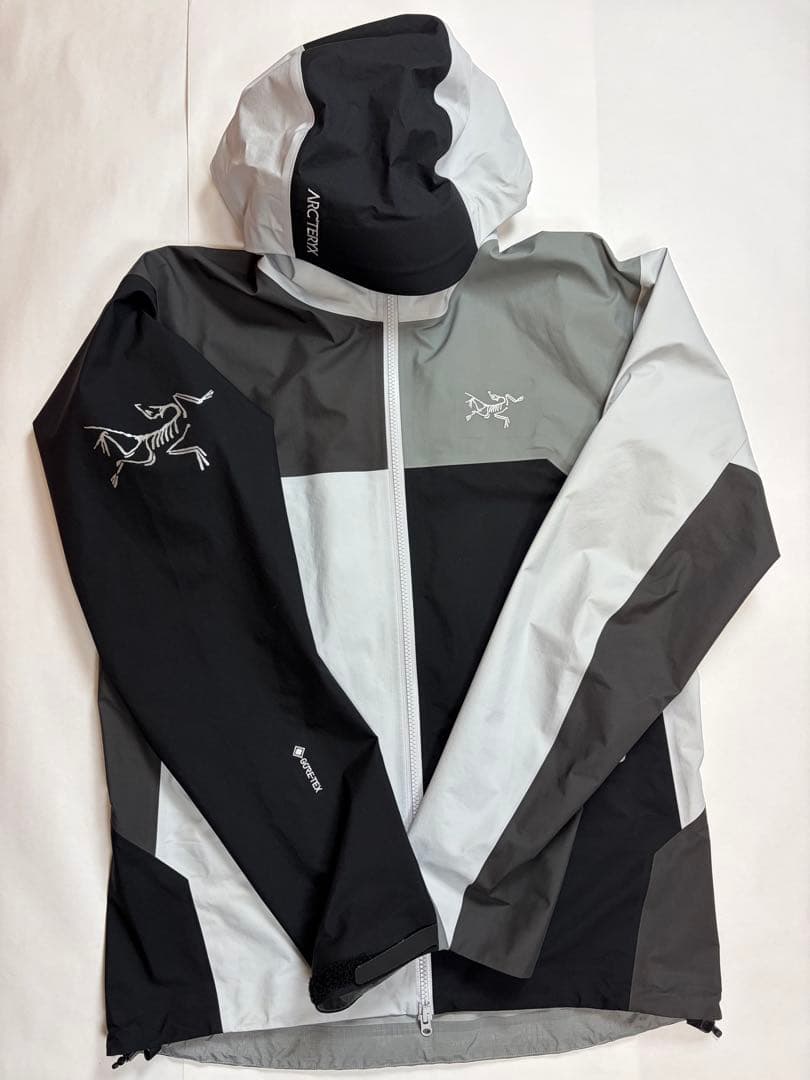 ARC'TERYX × BEAMS Wabi-Sabi BETA Jacket