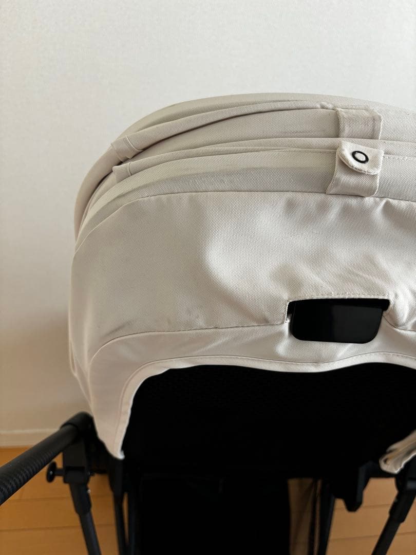 Cybex メリオカーボン白　2024年式