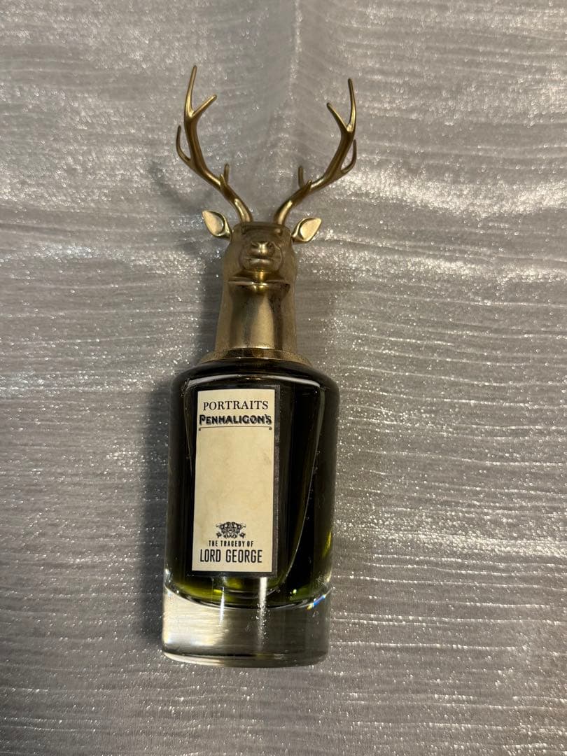 ペンハリガン ロードジョージ オードパルファム 75mL