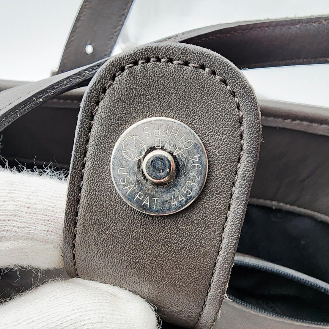 COACH コーチ オールドコーチ トートバッグ レザー USA製 6007