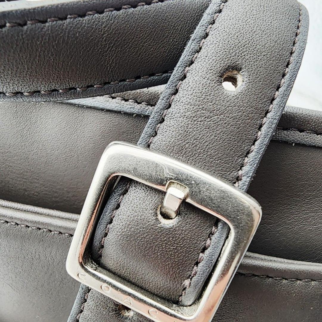 COACH コーチ オールドコーチ トートバッグ レザー USA製 6007