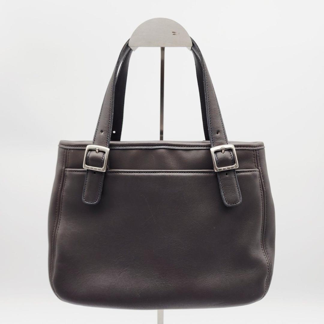 COACH コーチ オールドコーチ トートバッグ レザー USA製 6007