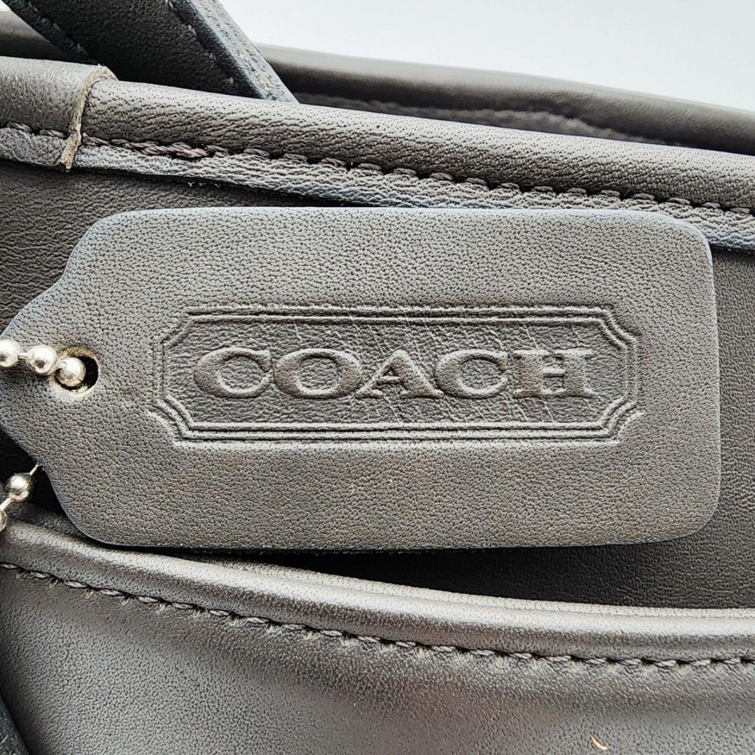 COACH コーチ オールドコーチ トートバッグ レザー USA製 6007