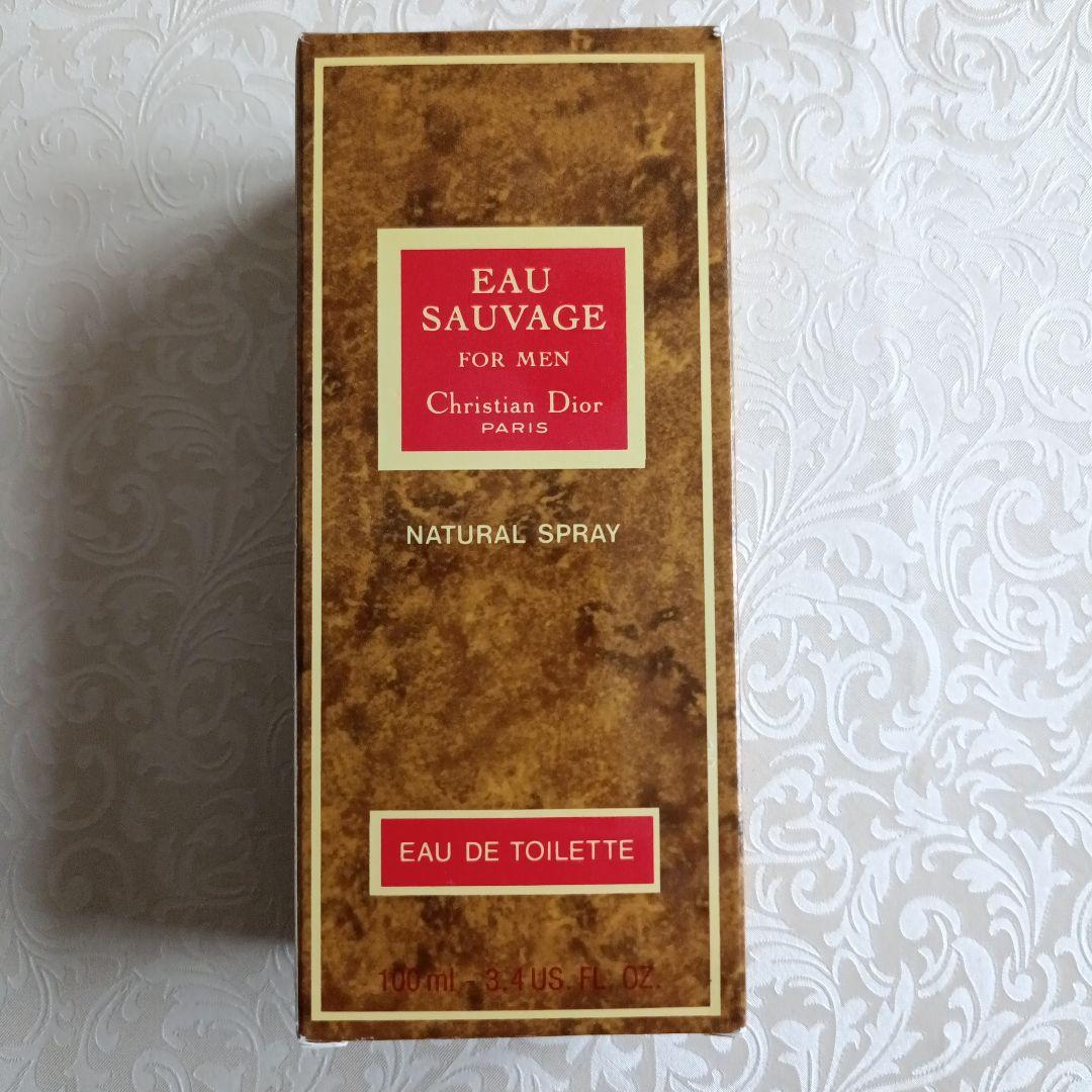 Eau Sauvage Pour Homme 100ml オードトワレ