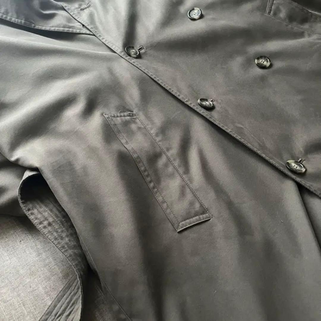 【美品】Ralph Lauren 90s ラルフローレン　トレンチコート