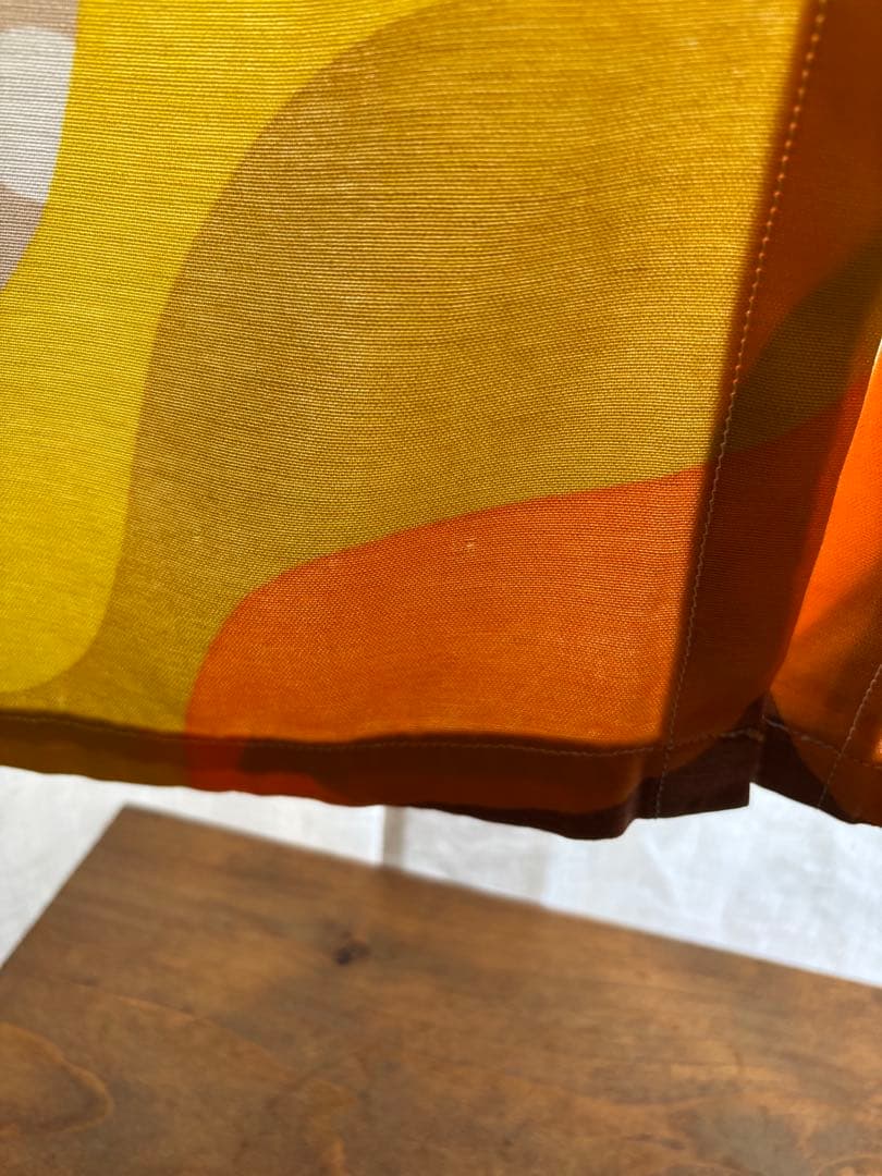 ミッドセンチュリー のれん