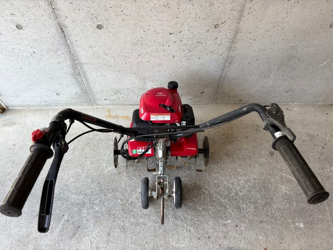 HONDA ホンダ　F220 こまめ　動作確認済み‼️ 送料込み‼️移動車輪付き‼️