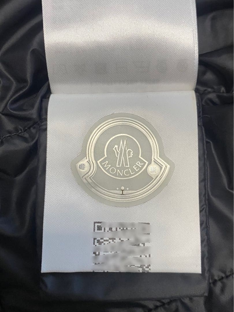 廃盤　美品●MONCLER エルミンヌ　HERMINE サイズ2