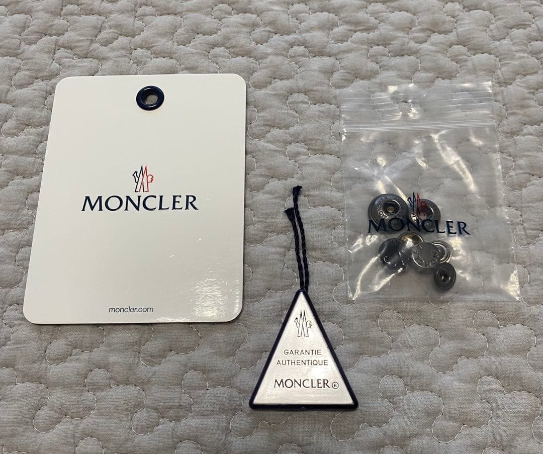 廃盤　美品●MONCLER エルミンヌ　HERMINE サイズ2