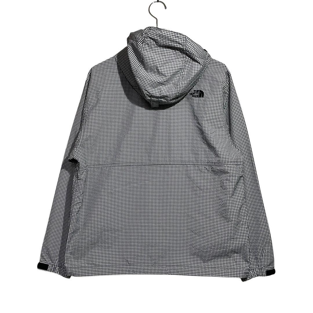 The North Face ノベルティ コンパクトジャケット ギンガム