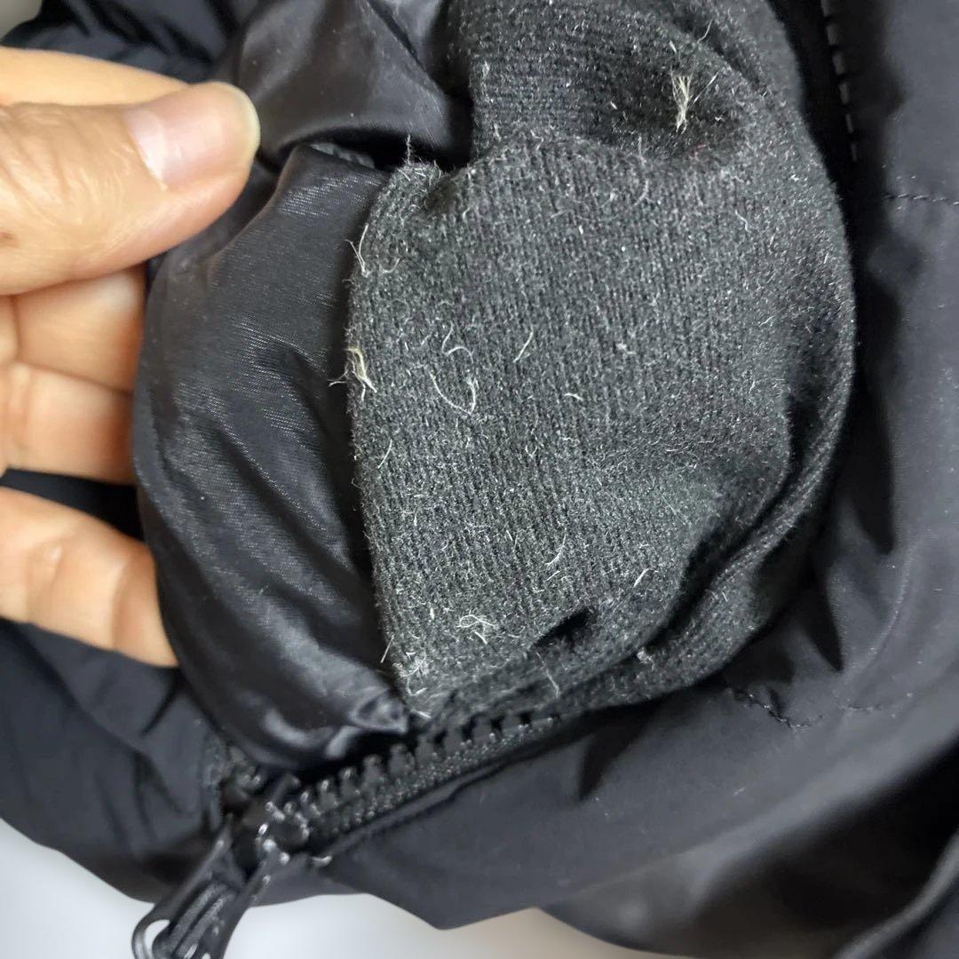 ダントン　ミドルダウン　フーデッドジャケット