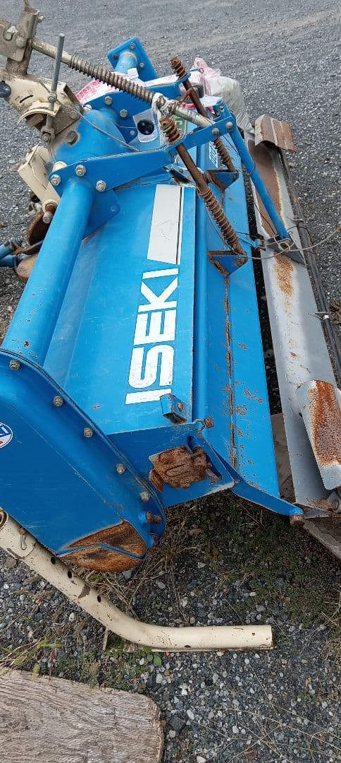 ISEKI PS206IS パディハロー