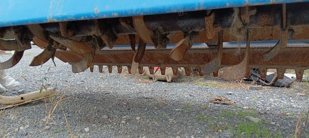 ISEKI PS206IS パディハロー