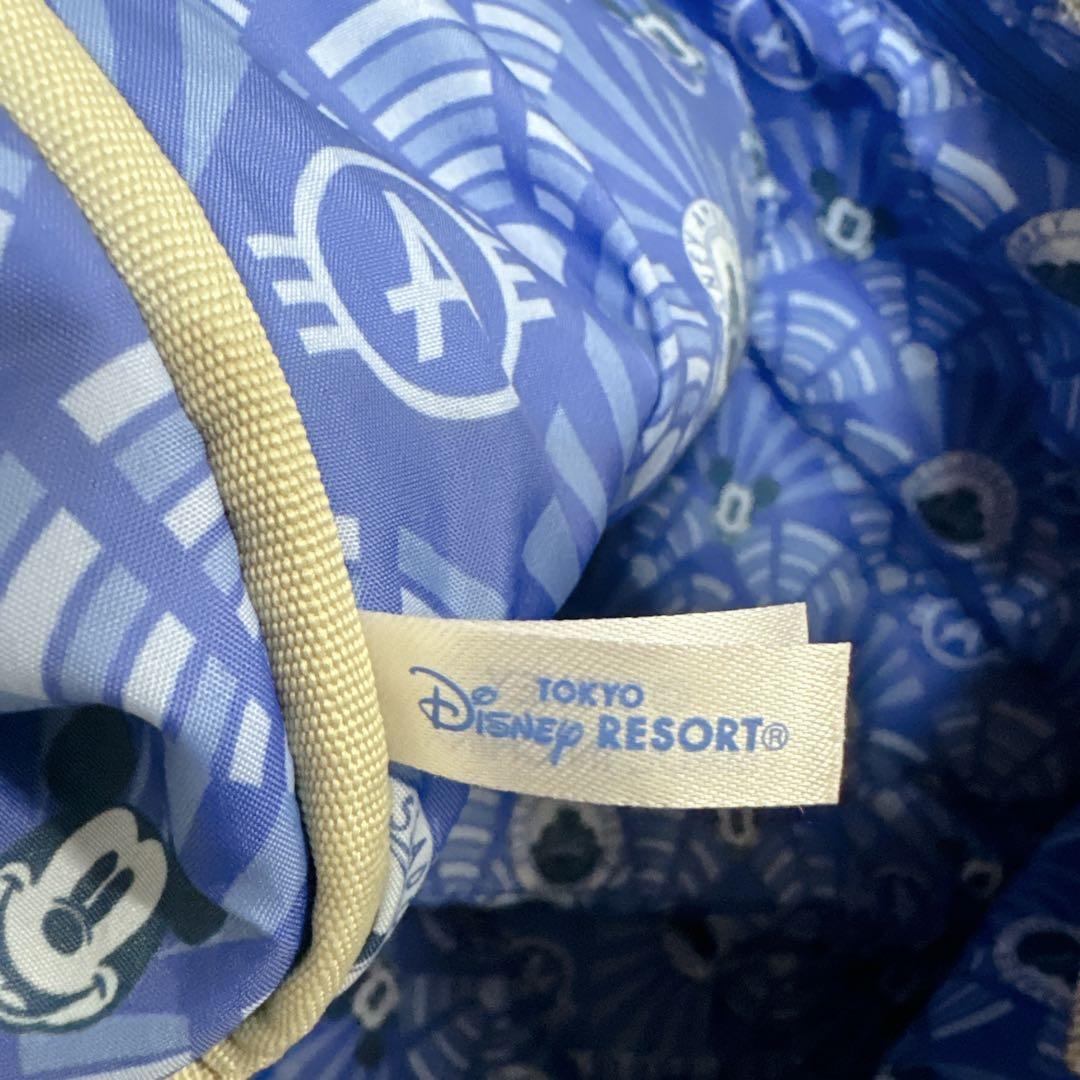 Disney AMBAASSADOR HOTEL トートバッグ ミッキー ロゴ