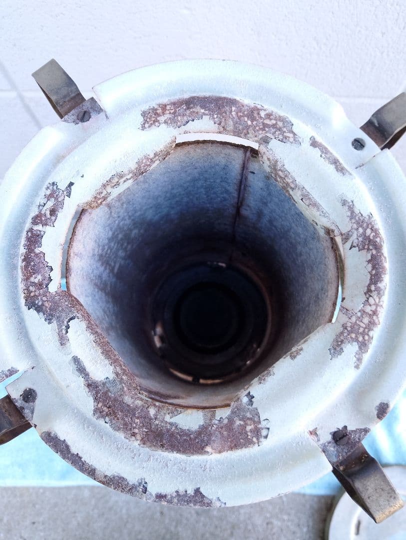 さ*ん様 アラジン　H2201　ストーブ　中古　ビンテージ