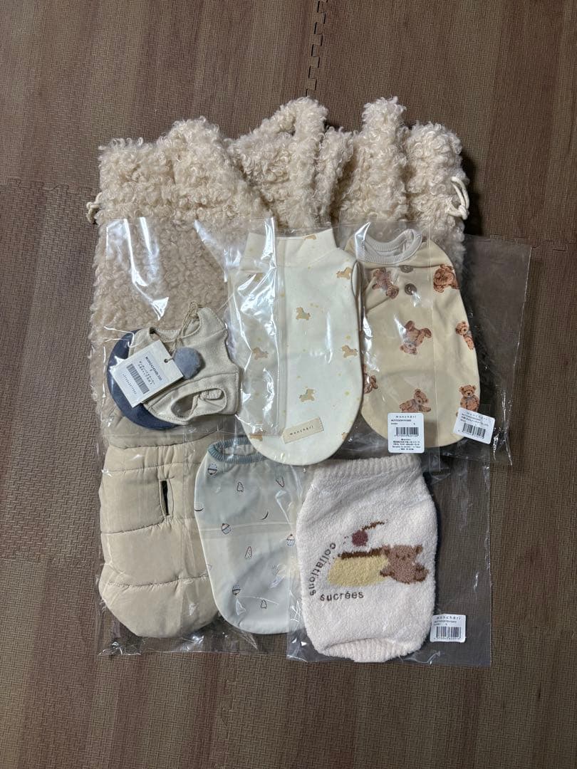 moncheri ハッピーバッグ 2026 sサイズ ユニセックス