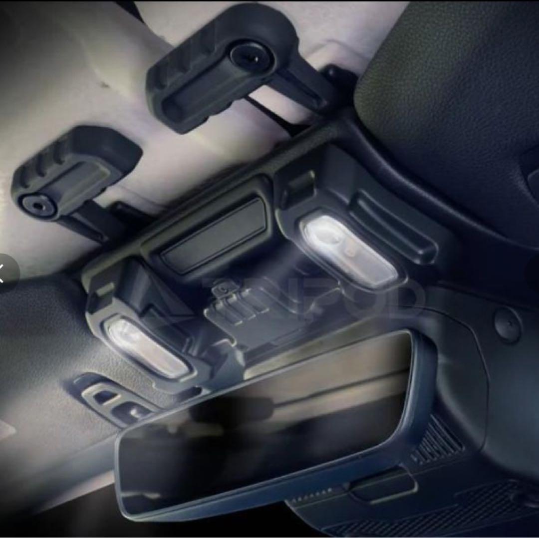 JEEPラングラールームランプ 室内ランプ、ラングラーアクセサリー