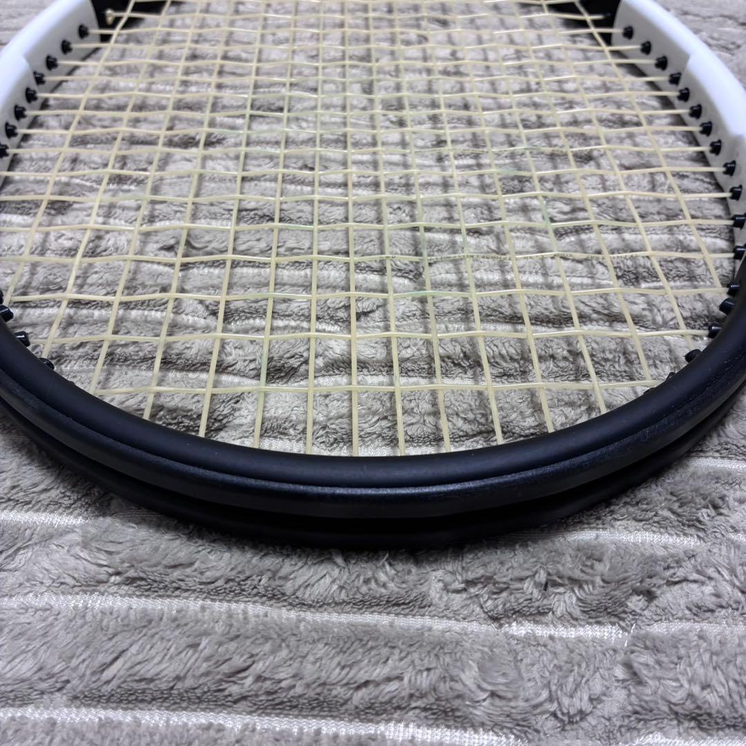 美品　ロジャー・フェデラーデザイン　ウィルソン プロスタッフ 97L V12