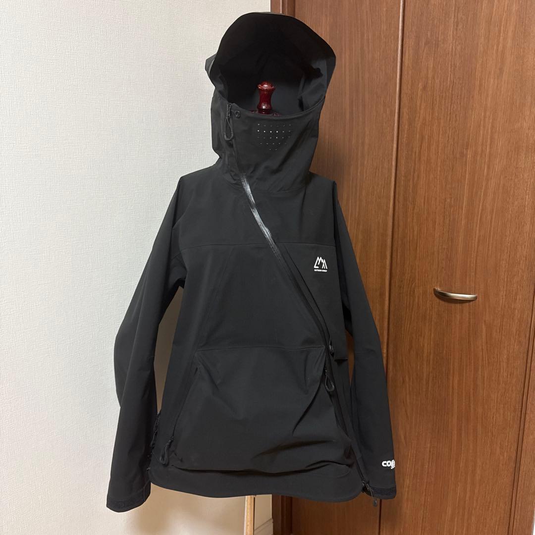 ジャケット・アウター CMF OUTDOOR GARMENT SLASH SHELL COEXIST