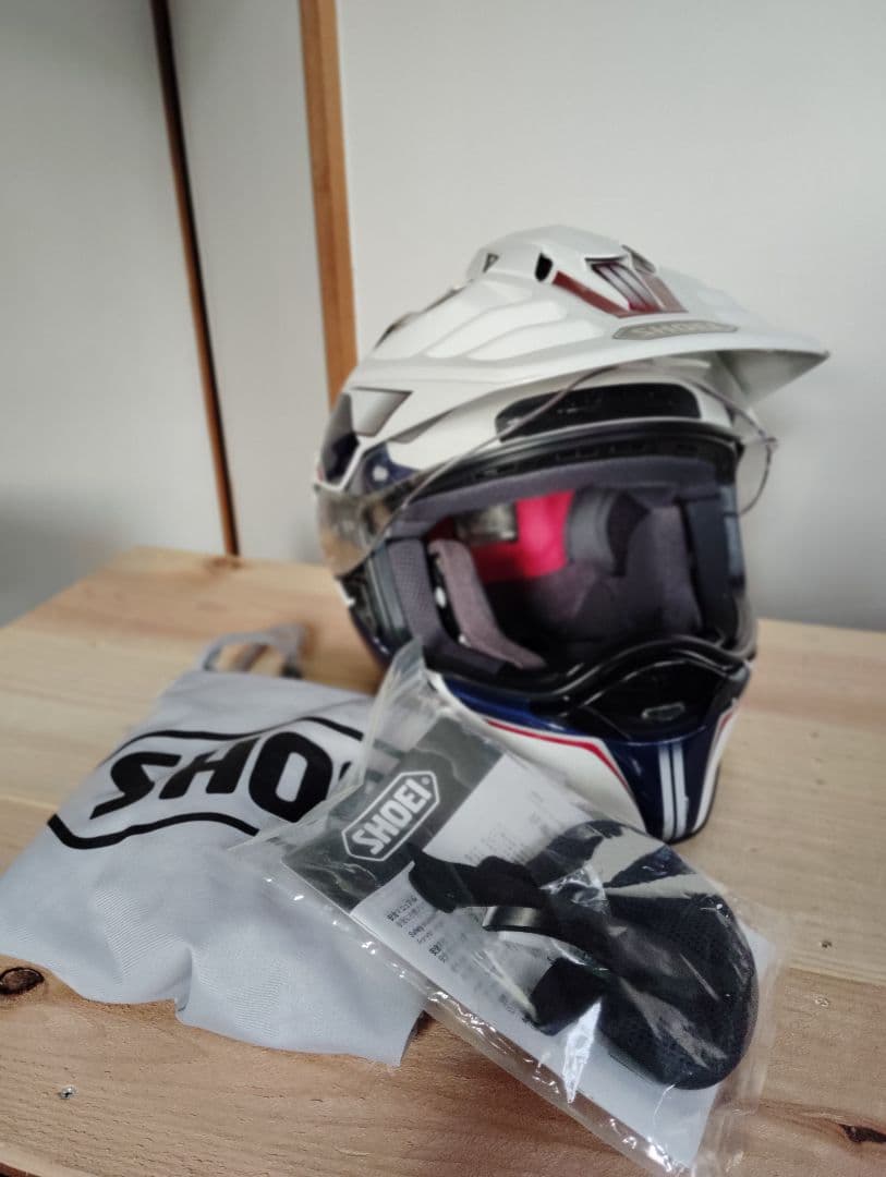 SHOEI ヘルメット HNRNET ADV NAVIGATE/ /M57cm