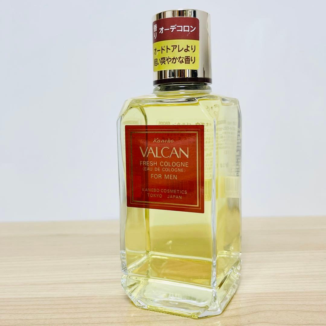 新品未使用 カネボウ バルカン フレッシュコロン 180ml