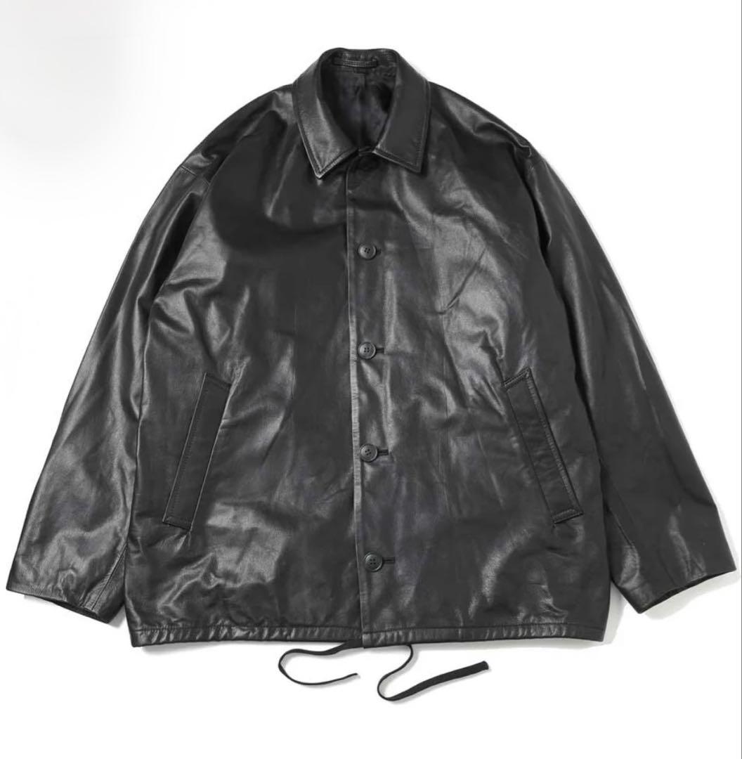 ジャケット・アウター YOKO SAKAMOTO 25AW-06 \"COACH JACKET\"