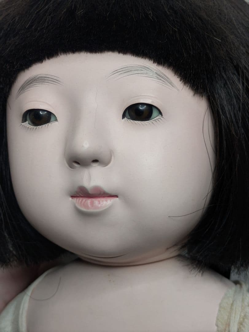 市松人形 光龍斎　42cm