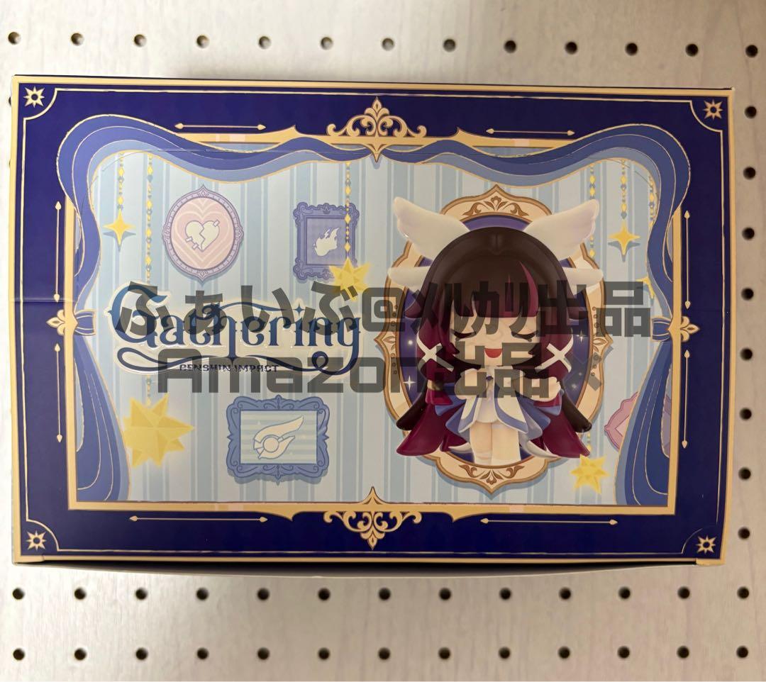 原神 POPMART Gathering Chibi 6個 デザイナーズトイ