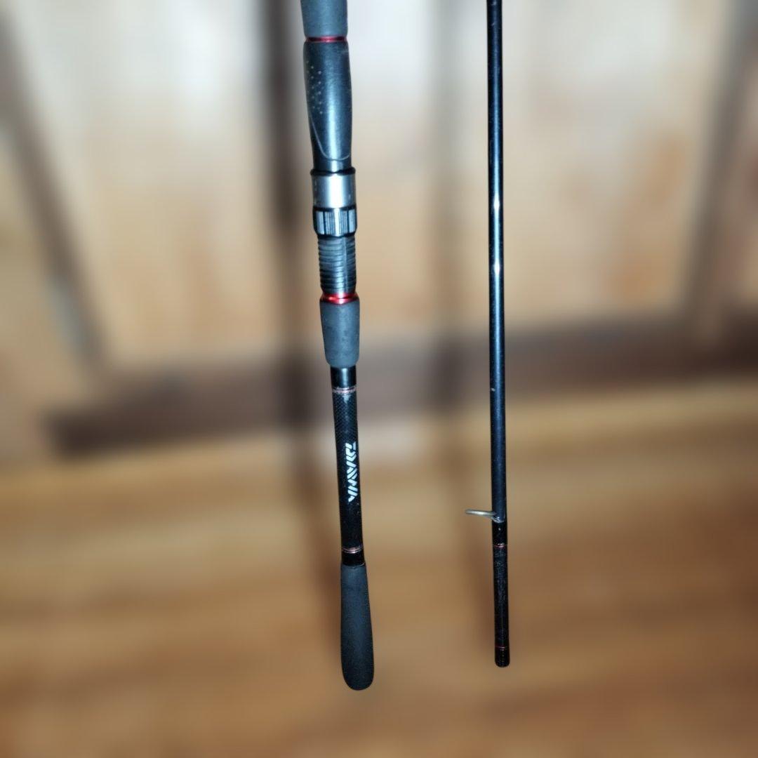 DIALUNA シマノ ディアルーナ10 S1006M おまけロッド付き