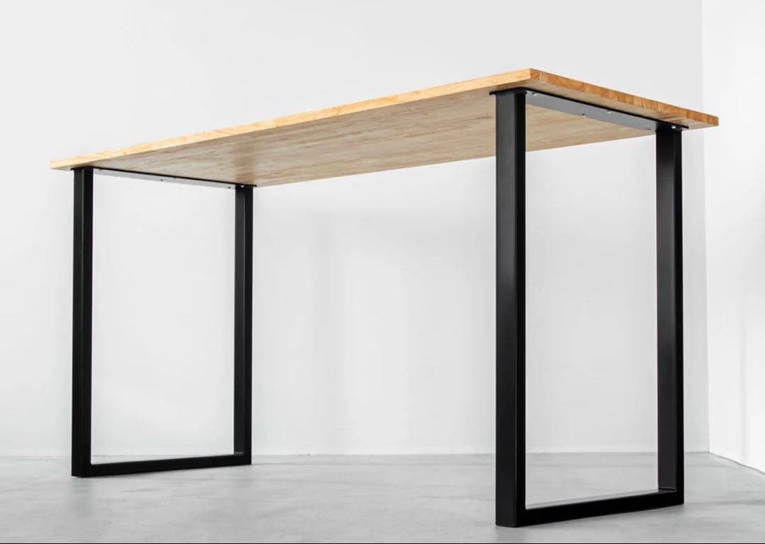 Kanademono スタンディングテーブル　180cmx70cmx105cm