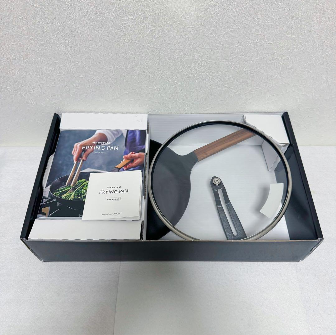 Vermicular フライパン28cm