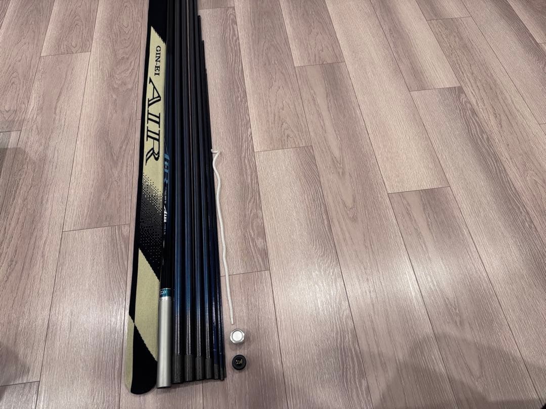 銀影 エア タイプ S 90 J DAIWA 鮎竿