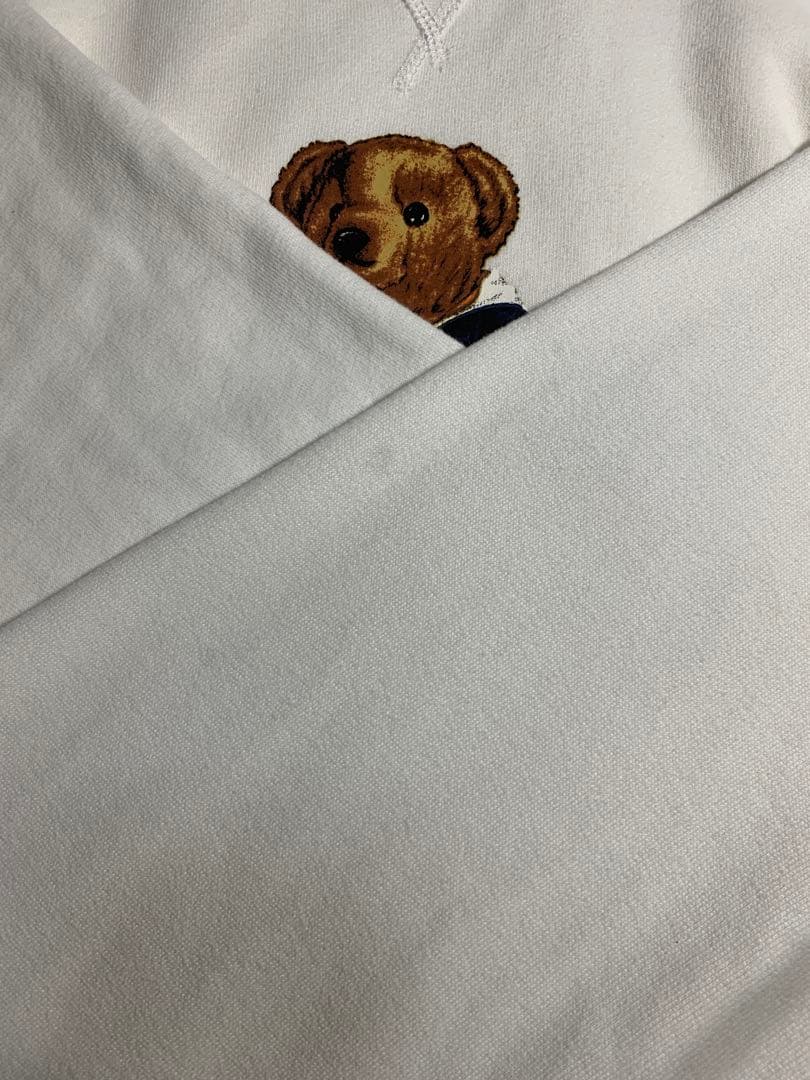 Polo Ralph Lauren ポロベア バスケ パーカー XXLサイズ