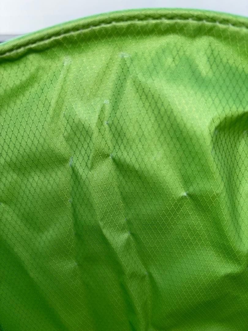 ベニントン　スタンドキャディバッグ　新品　ゴルフバッグ　ライム　グリーン