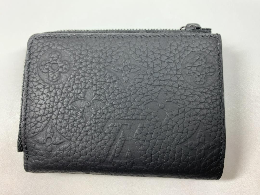 ルイヴィトン モノグラム トリヨン ポルトフォイユ パイロット M82556