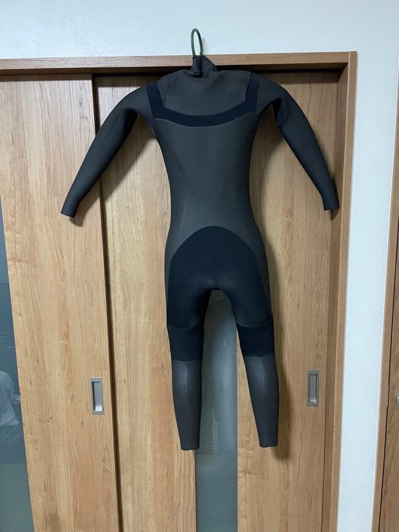 アムステルダムウエットスーツ　セミドライ　レディース　S