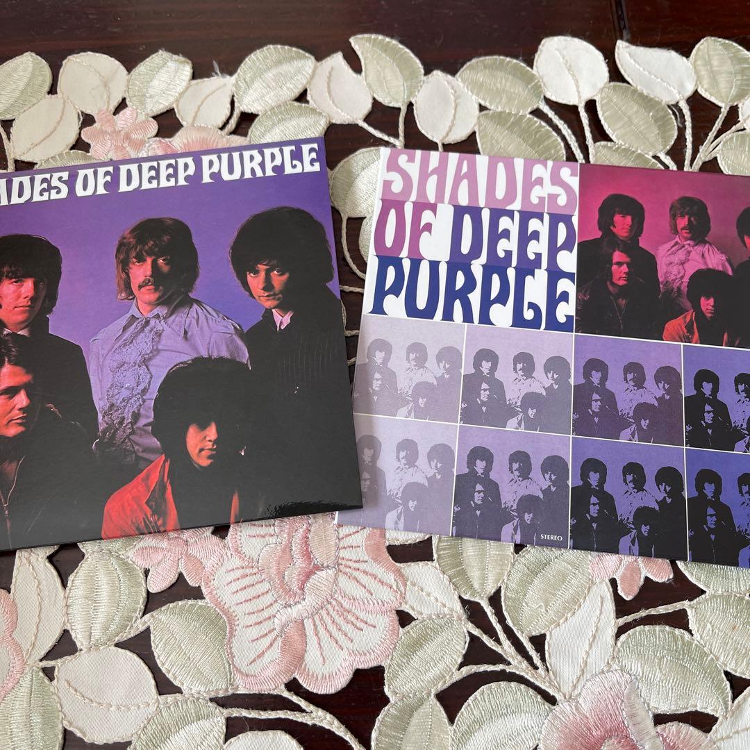 Deep Purple K2HD盤６枚組　高音質