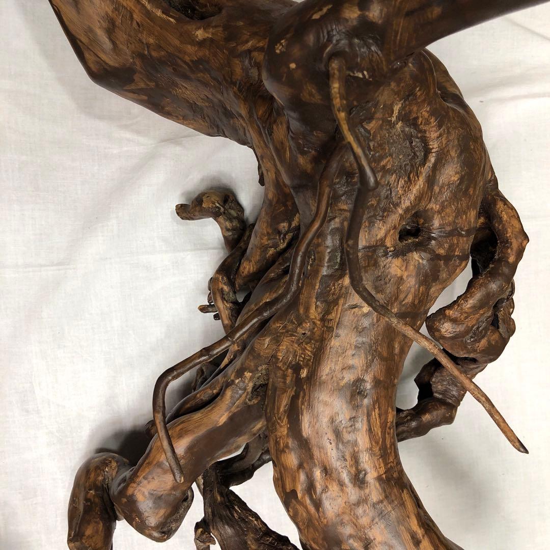 枯木 朽木 古木 流木 インテリア オブジェ アート　置物