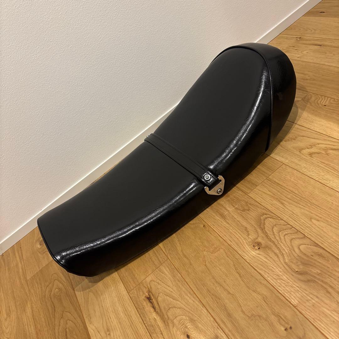 z1 z2 kz900 シート　バナナシート　鞍シート