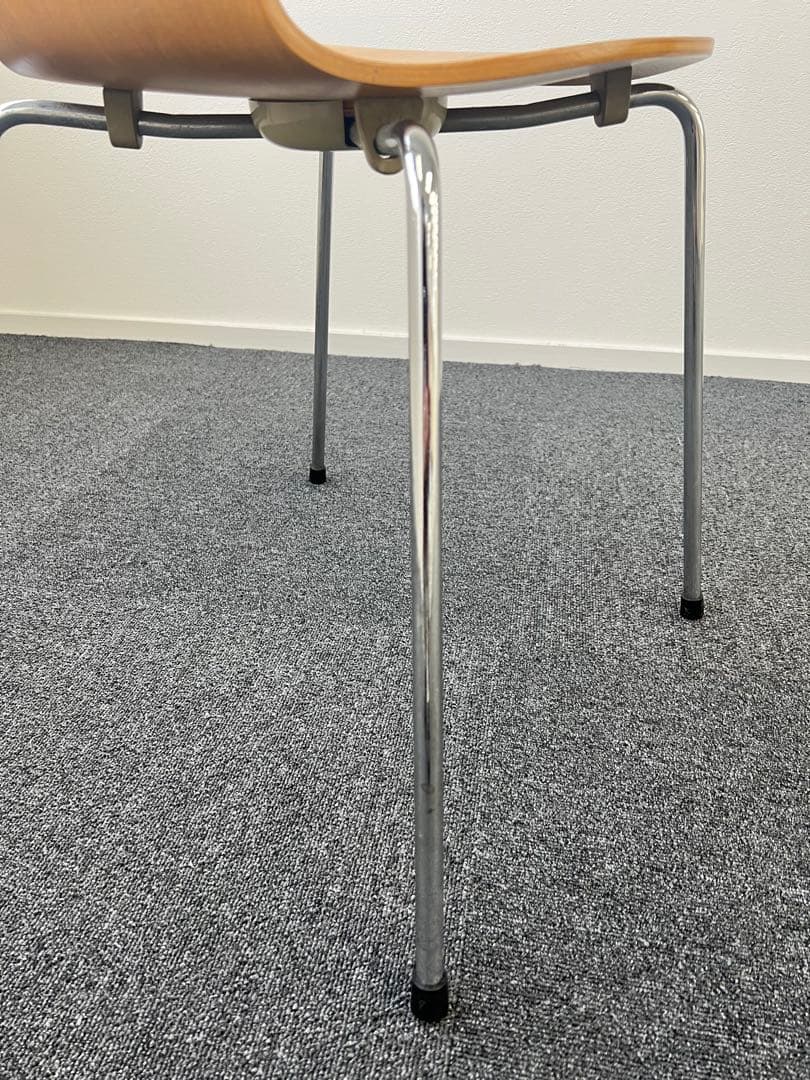 アルネヤコブセン アントチェア1脚【管理番号:B】ブランドシール有り