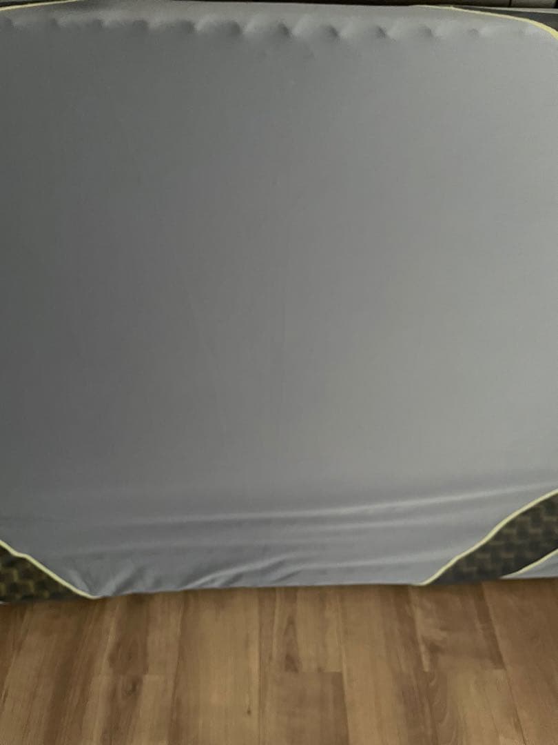 西川air シングルマットレス（HVB3801001）　ベーシック　8cm