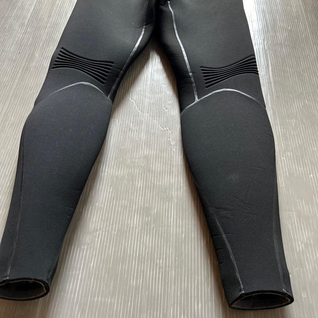 【新品未使用!】Hurley ハーレー ウエットスーツ フルスーツ セミドライ