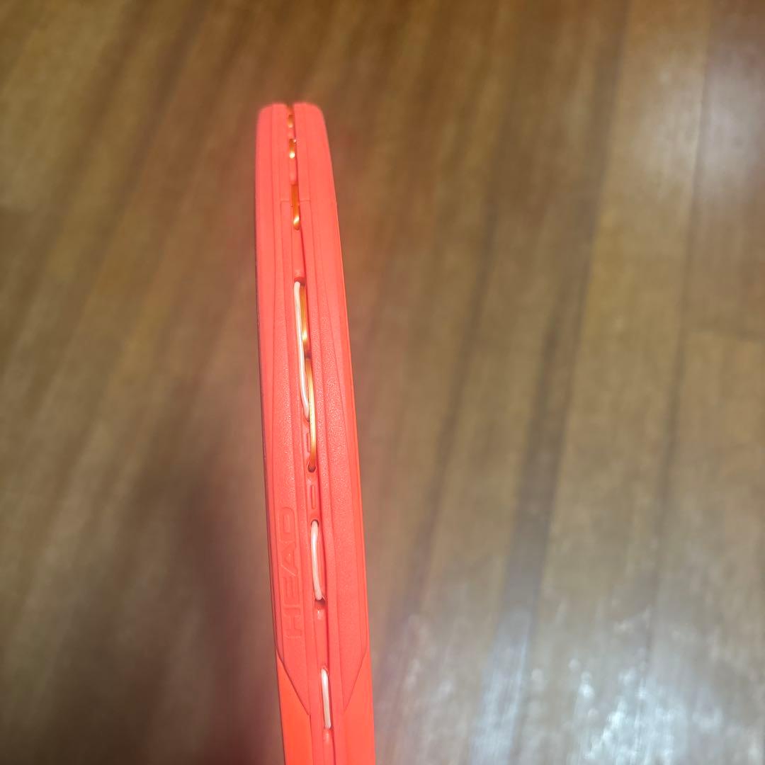 HEAD ラジカルプロ　2025 グリップ2